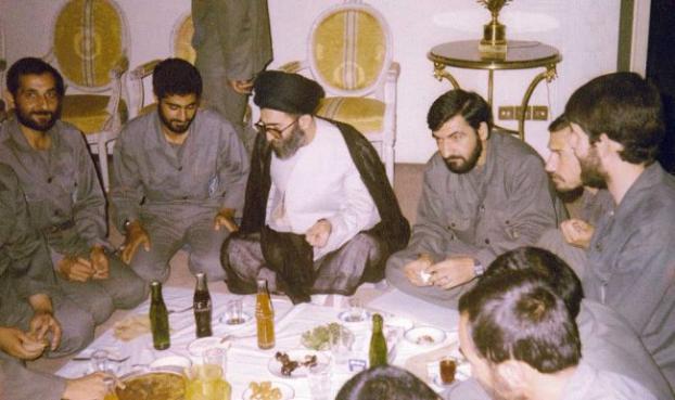 شهید مهدی باکری