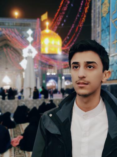 طلبه فاضل سروش چگنی