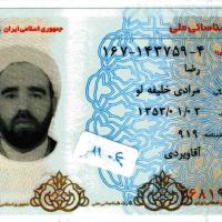 رضا مرادی خلیفه لو