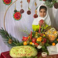 مینا مسعودی