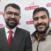 حسین احمدی برجی