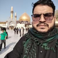 سید راقم رضا رضوی