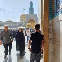 محمد حسین آبادی