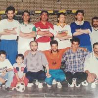 امیر محمد رضایی