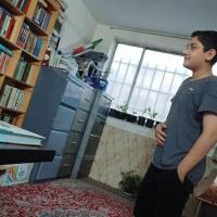 امیرعلی قدرتی