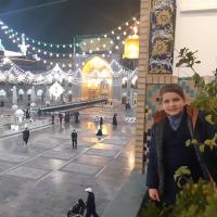 سید رضا پریسای