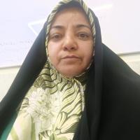 ٱسیه سادات صباغ حسن زاده