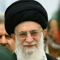 ع
