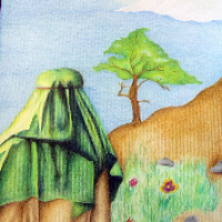 فرشته یاحسین بن علی